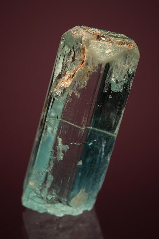 BERYL var. Aquamarine