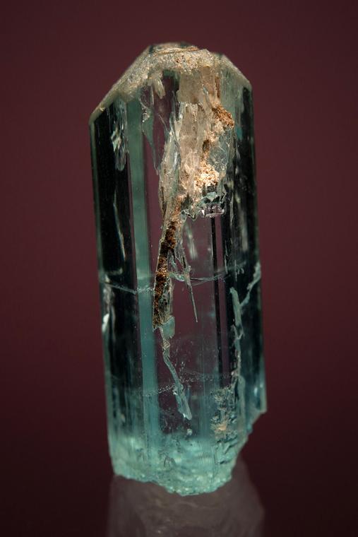 BERYL var. Aquamarine