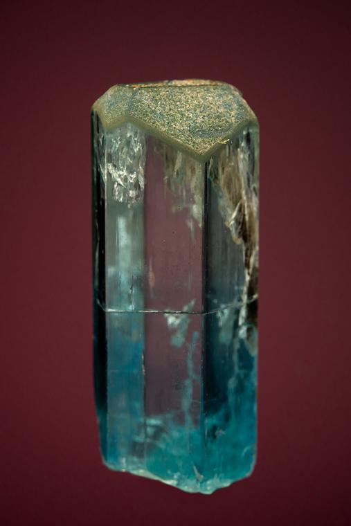 BERYL var. Aquamarine