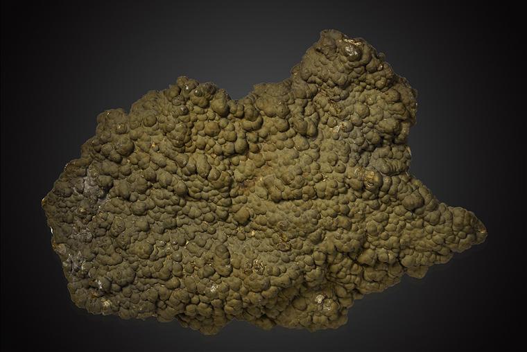 SPHALERITE var. Schalenblende