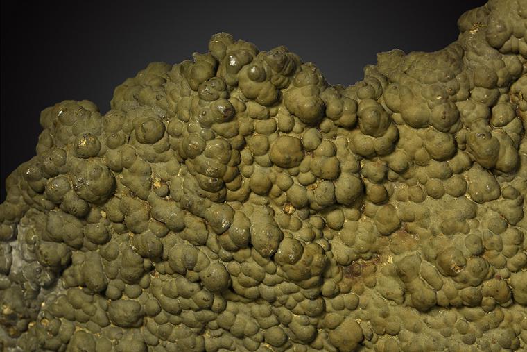 SPHALERITE var. Schalenblende
