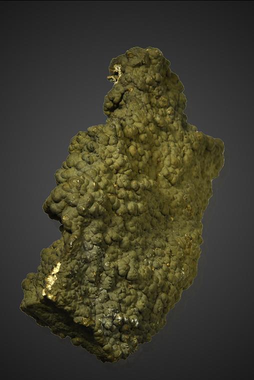 SPHALERITE var. Schalenblende