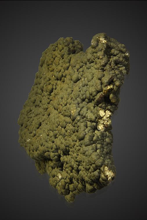 SPHALERITE var. Schalenblende