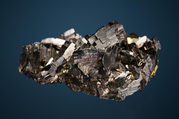 ENARGITE with PYRITE