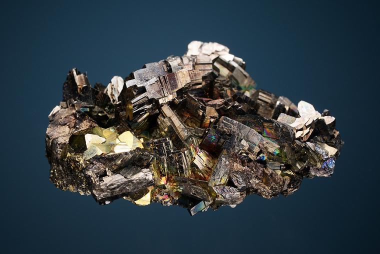 ENARGITE with PYRITE