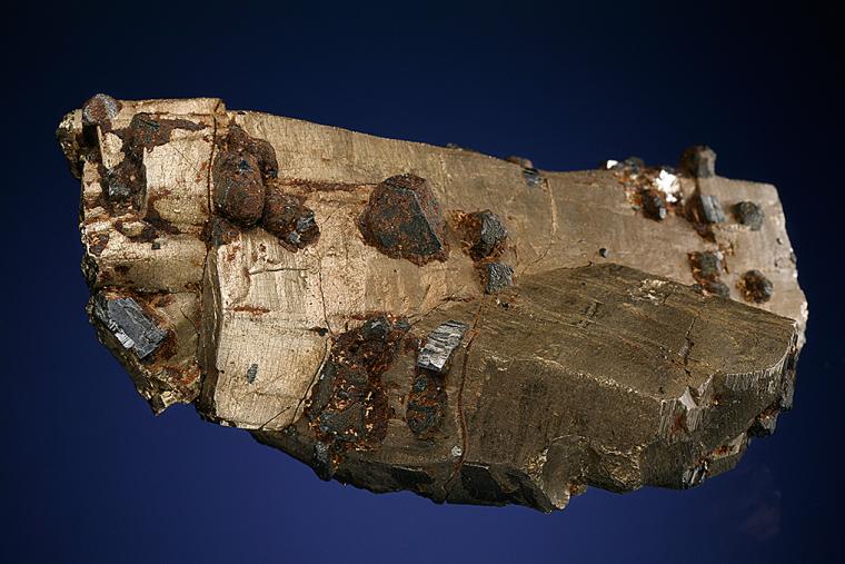 PYRRHOTITE