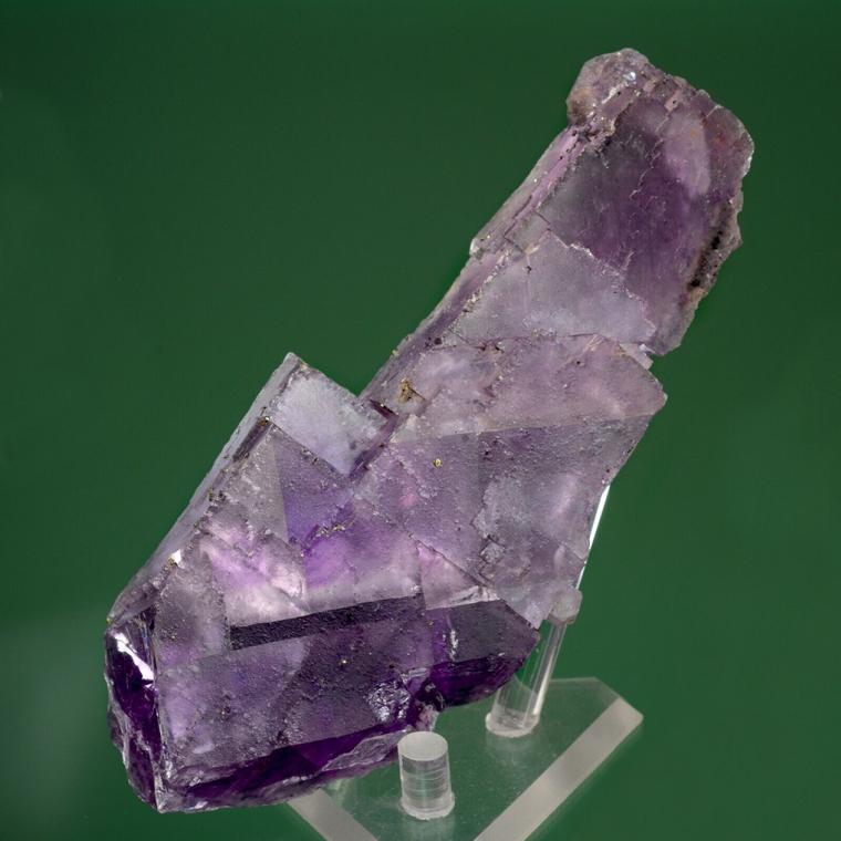 FLUORITE (repaired)