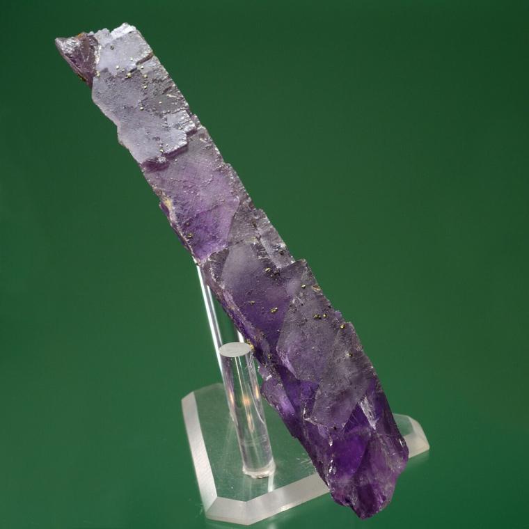 FLUORITE (repaired)