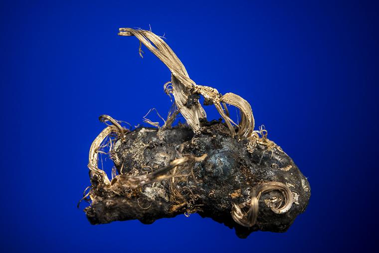 SILVER (Lab grown wires)