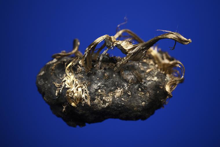 SILVER (Lab grown wires)