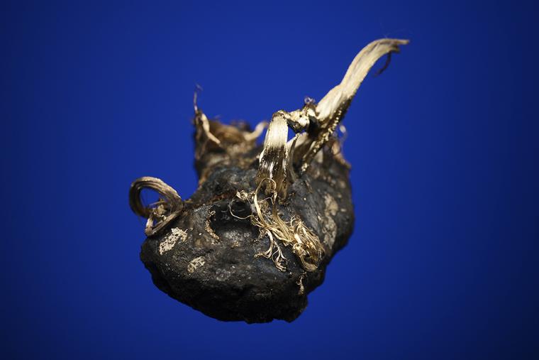 SILVER (Lab grown wires)