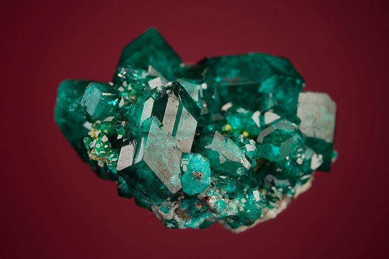 DIOPTASE