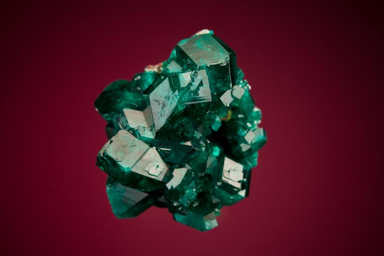 DIOPTASE