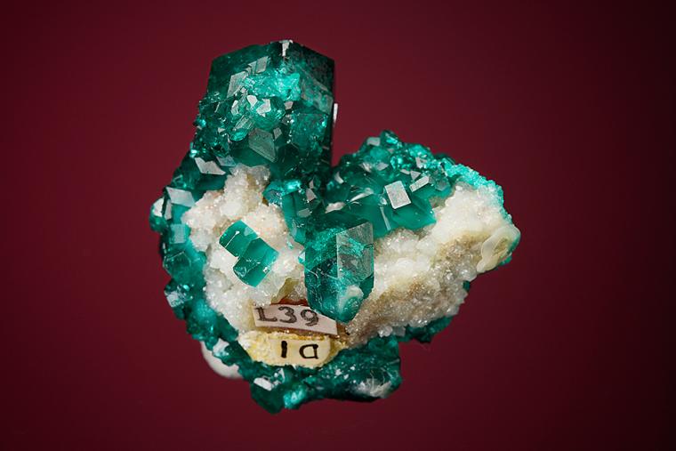 DIOPTASE