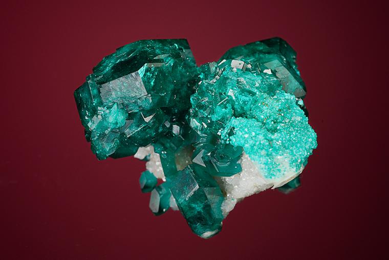 DIOPTASE