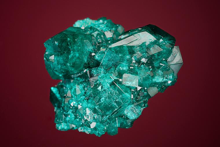 DIOPTASE