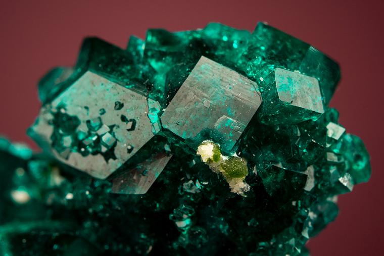 DIOPTASE