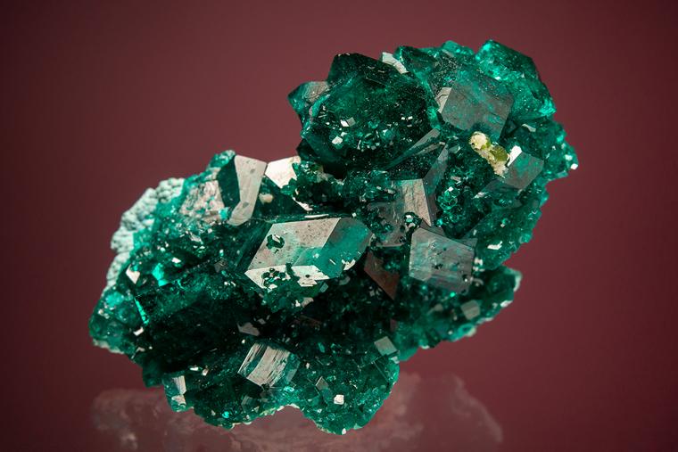 DIOPTASE