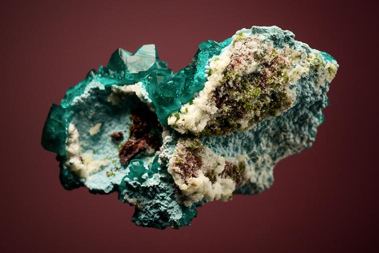 DIOPTASE