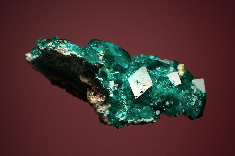DIOPTASE