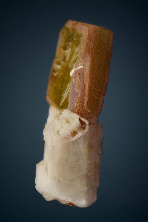 MICA on FELDSPAR