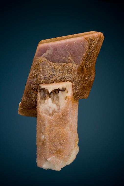 MICA on FELDSPAR