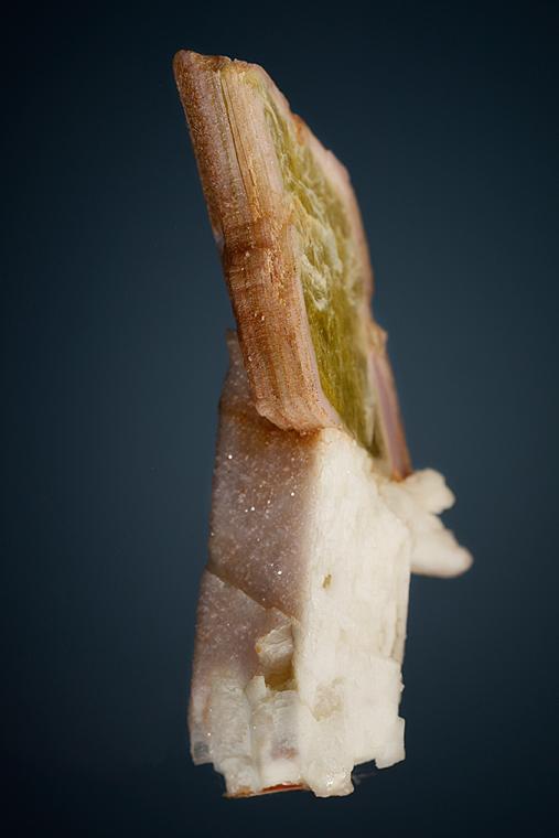 MICA on FELDSPAR