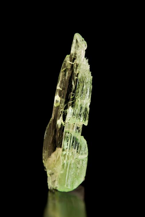 SPODUMENE var. Hiddenite