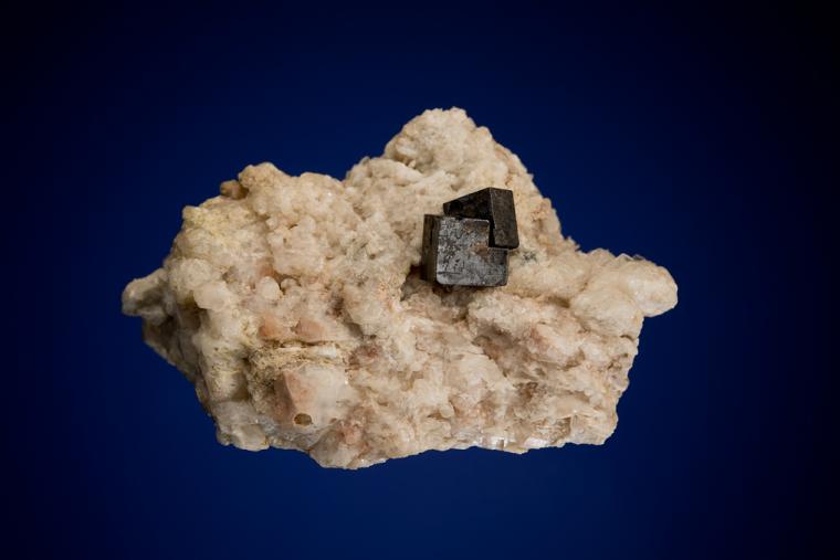 GOETHITE after PYRITE