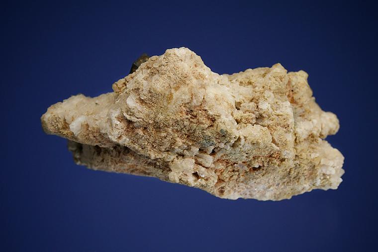 GOETHITE after PYRITE