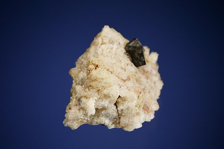 GOETHITE after PYRITE