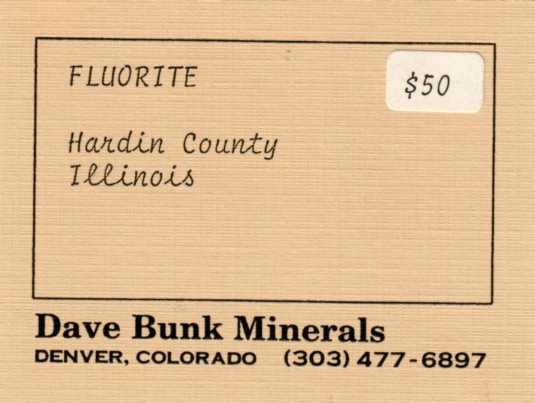 FLUORITE