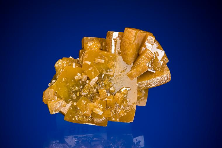 WULFENITE