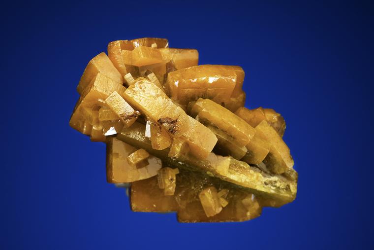 WULFENITE