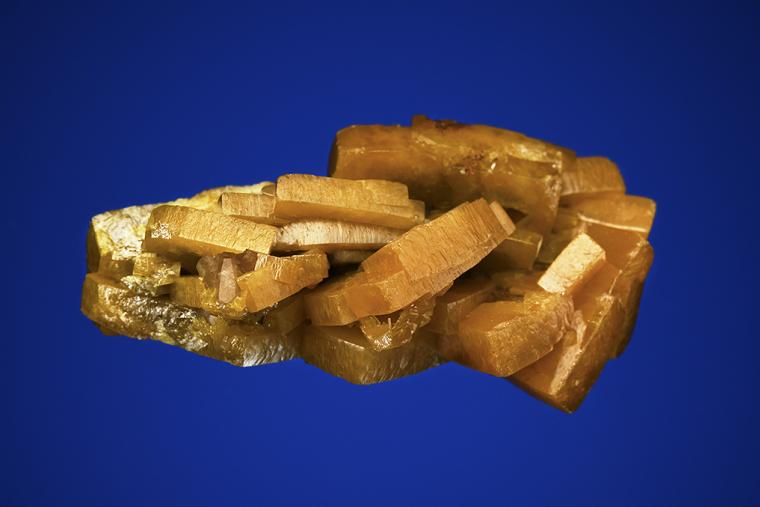 WULFENITE