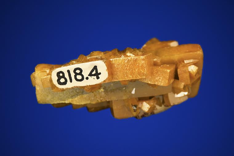 WULFENITE