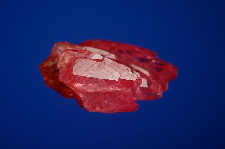 RHODOCHROSITE (repaired)