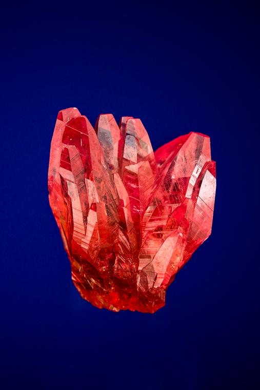 RHODOCHROSITE (repaired)