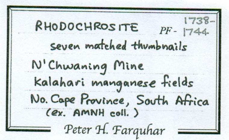 RHODOCHROSITE
