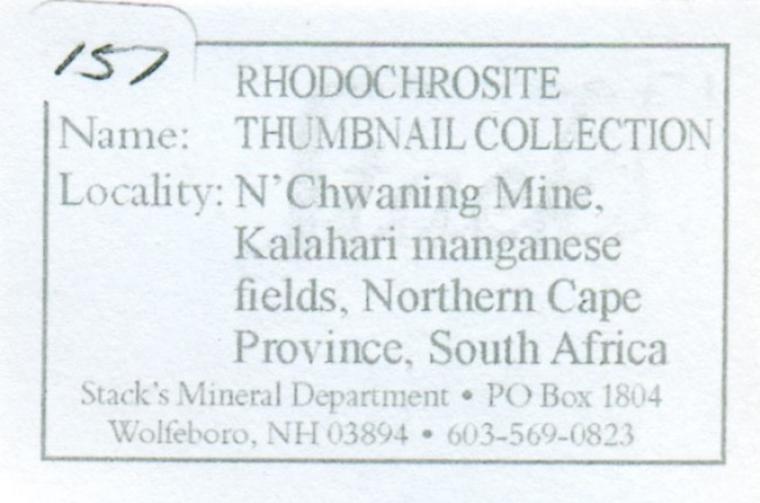 RHODOCHROSITE