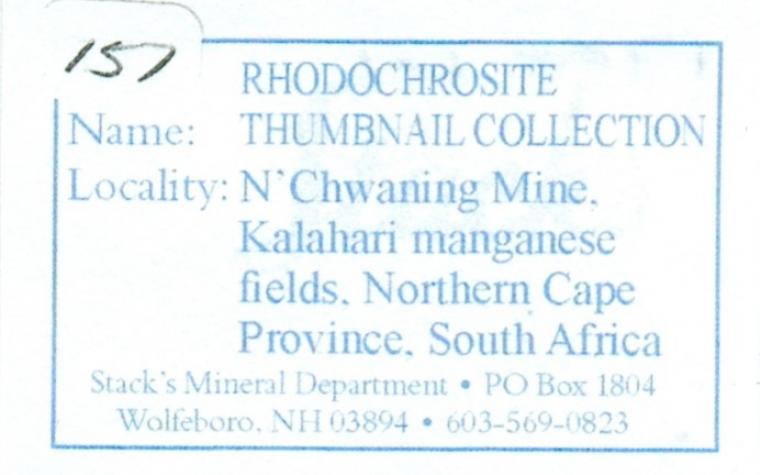 RHODOCHROSITE