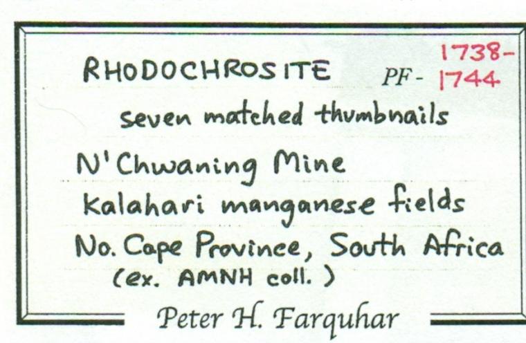 RHODOCHROSITE