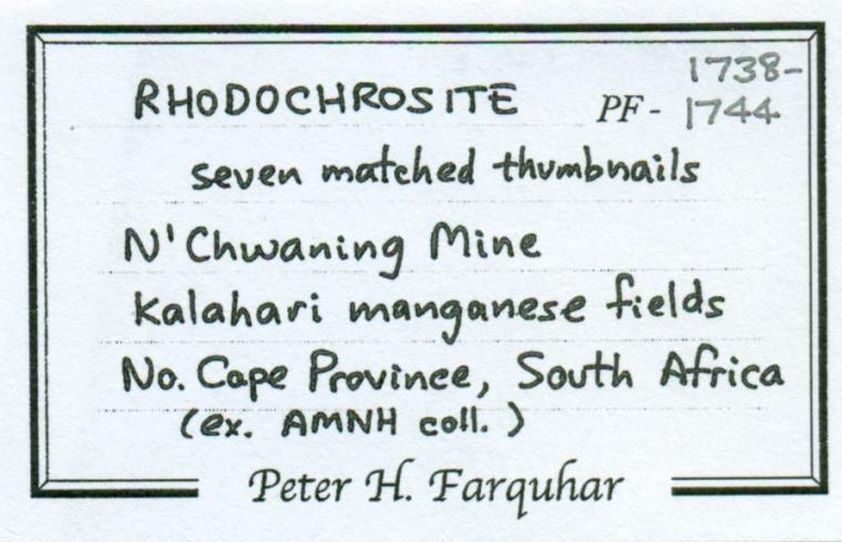 RHODOCHROSITE