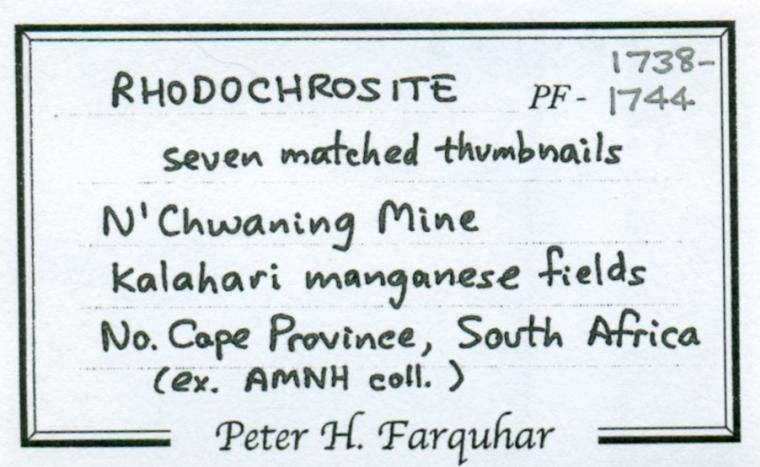 RHODOCHROSITE