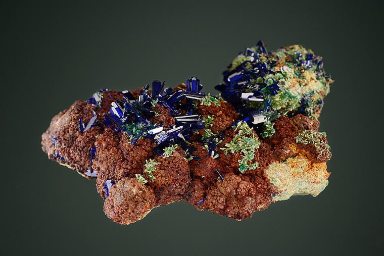 AZURITE