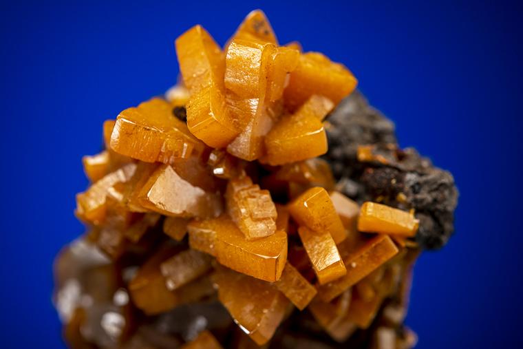 WULFENITE