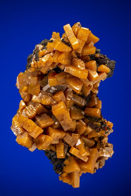 WULFENITE