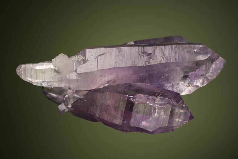 QUARTZ var. Amethyst
