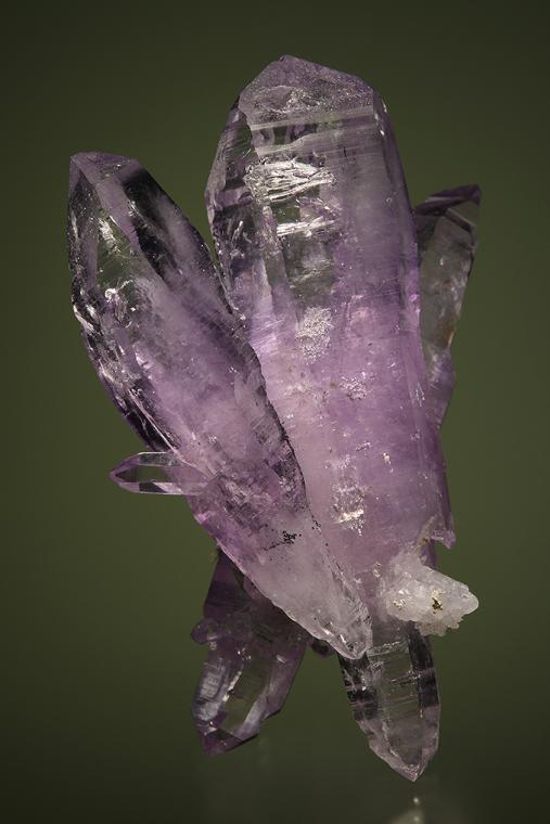 QUARTZ var. Amethyst