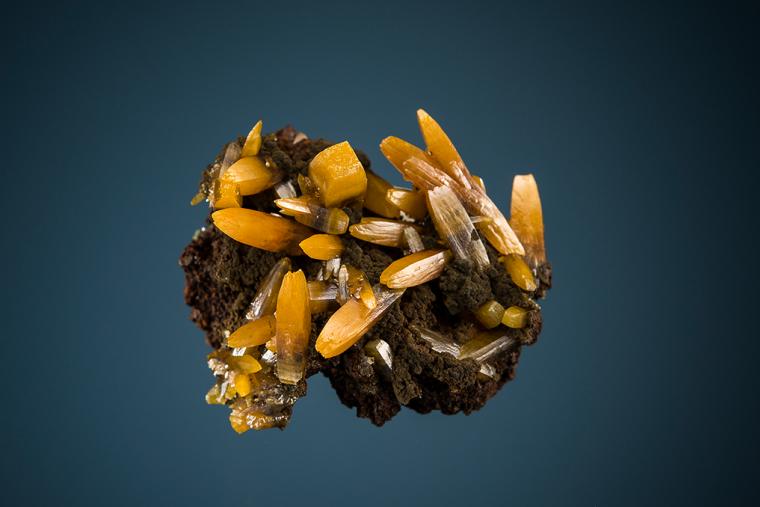 WULFENITE